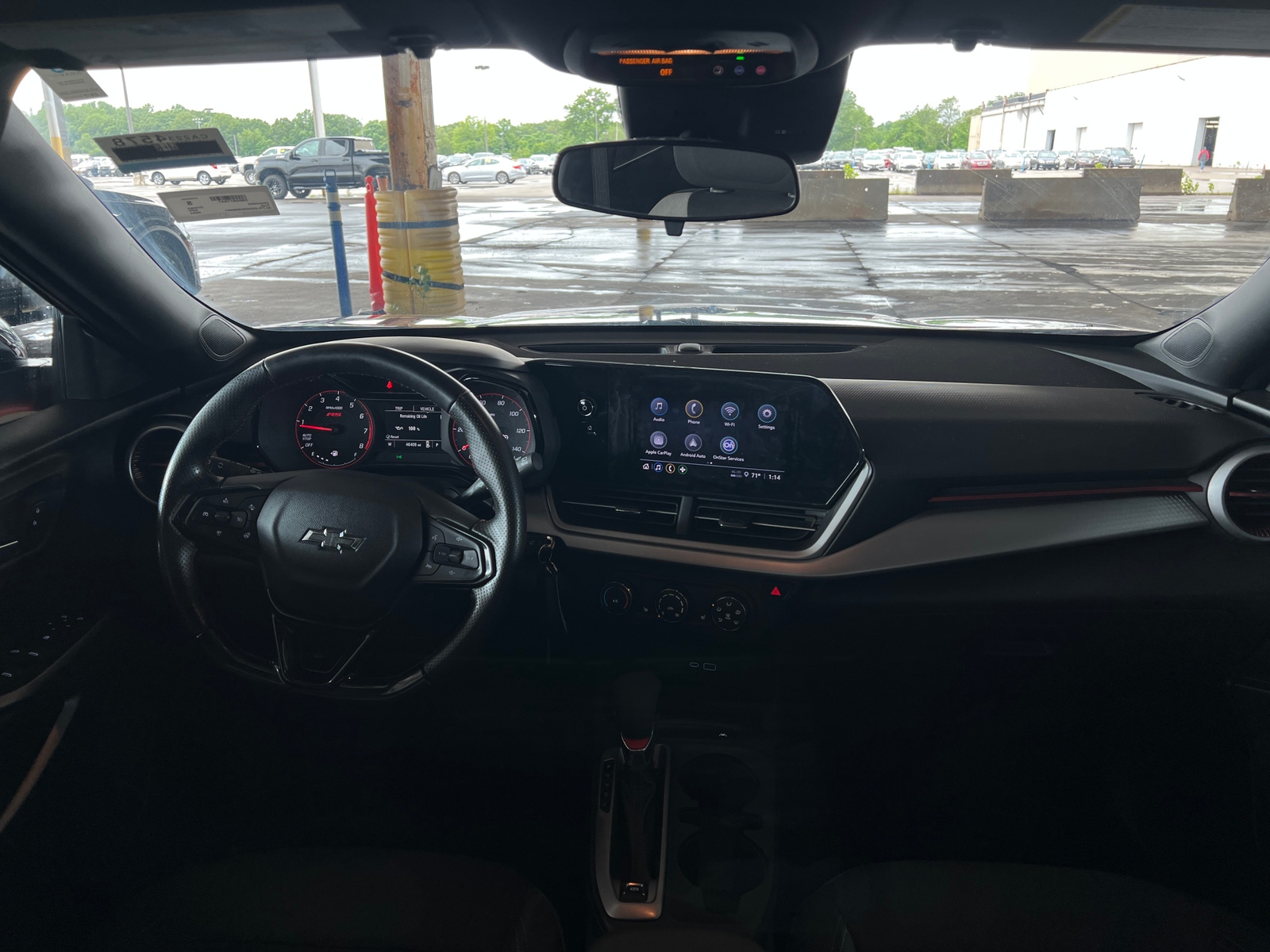 Thumbnail: 2024 Chevrolet Trax - 3