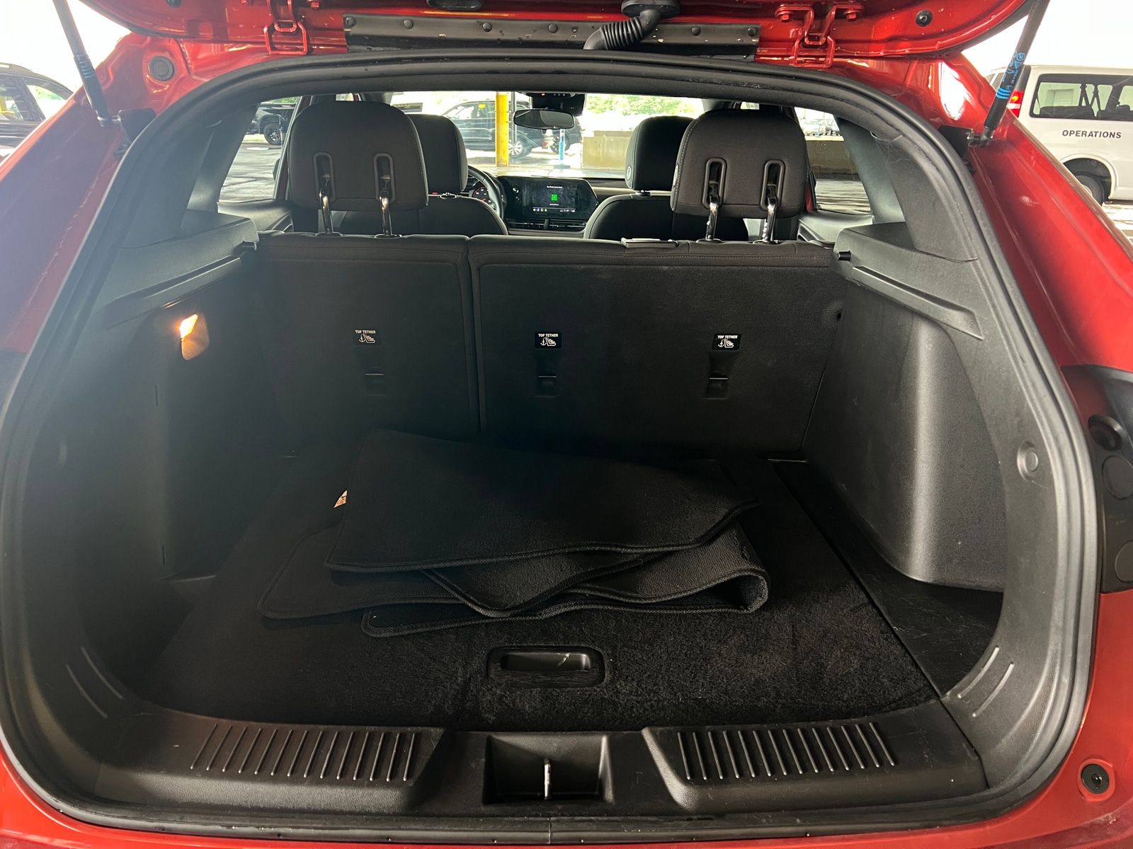 Thumbnail: 2024 Chevrolet Trax - 7