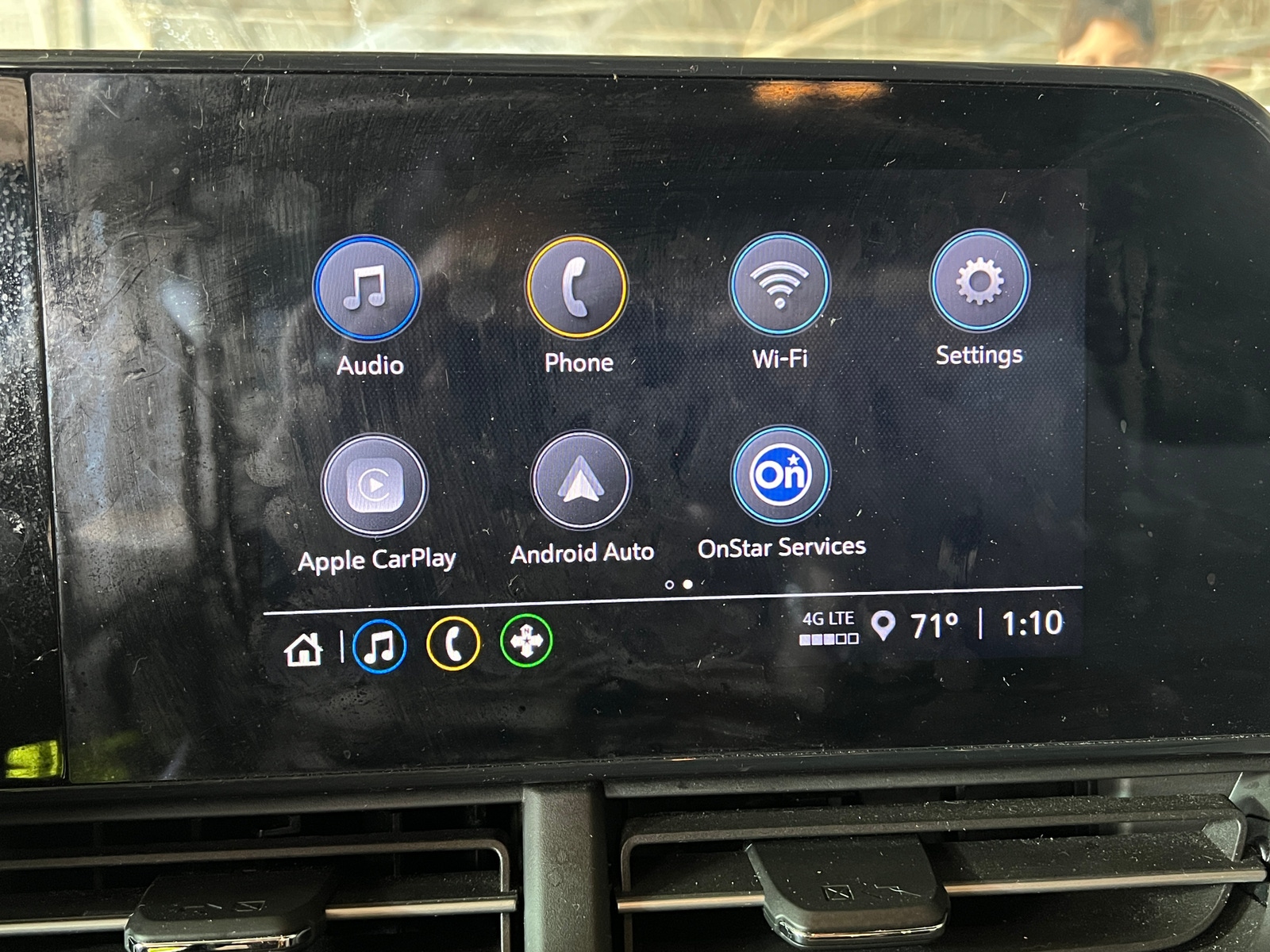 Thumbnail: 2024 Chevrolet Trax - 4