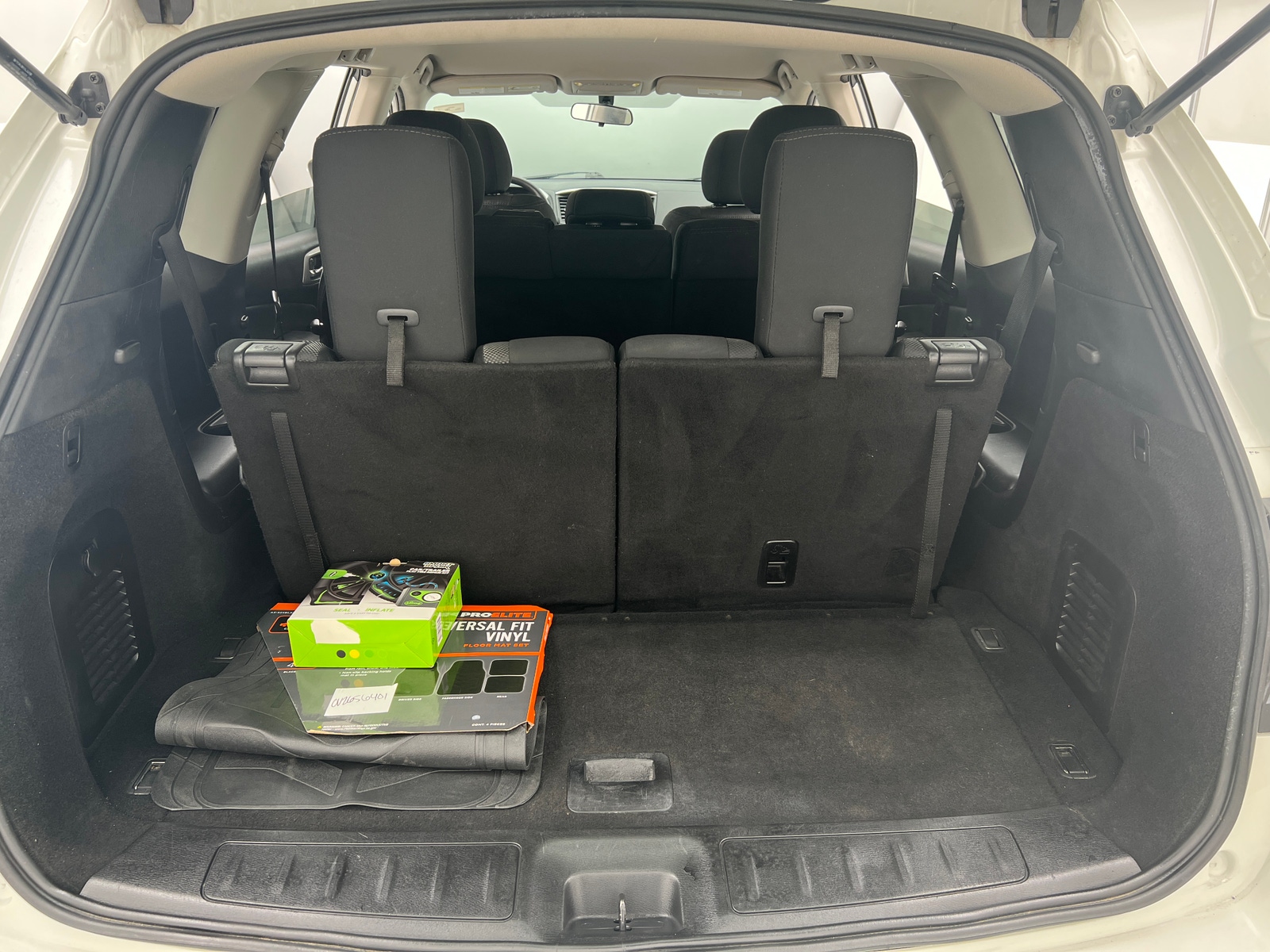 Thumbnail: 2019 Nissan Pathfinder - 7
