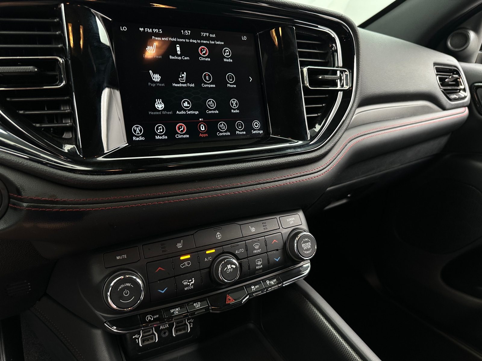 Thumbnail: 2024 Dodge Durango - 4