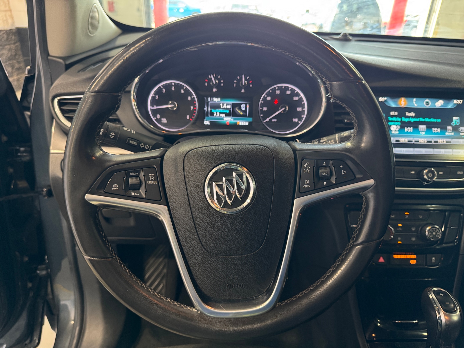 Thumbnail: 2017 Buick Encore - 5