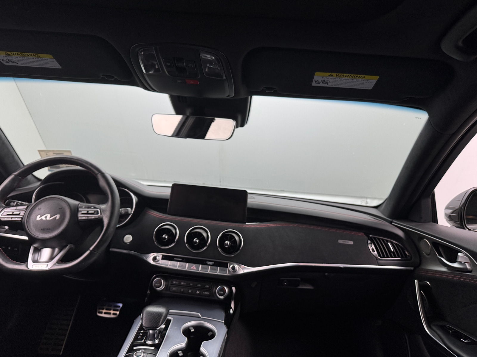 Thumbnail: 2023 Kia Stinger - 2