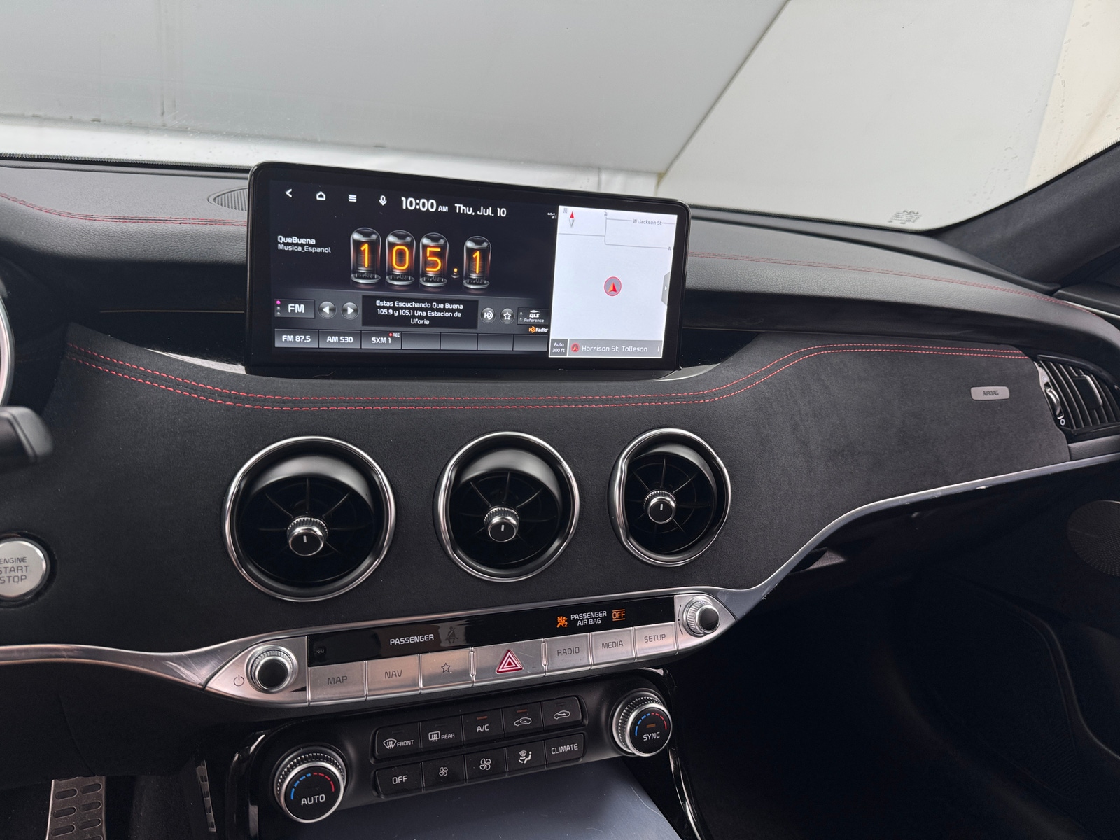 Thumbnail: 2023 Kia Stinger - 3