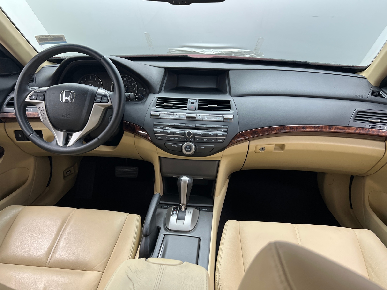 Thumbnail: 2010 Honda Accord Crosstour - 2