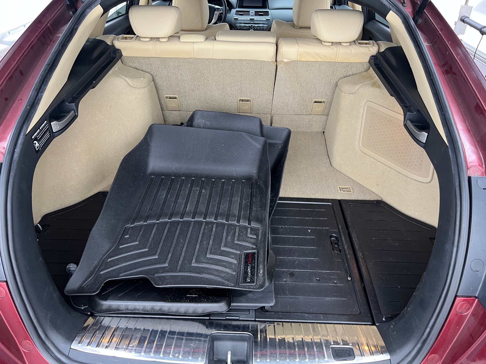 Thumbnail: 2010 Honda Accord Crosstour - 6