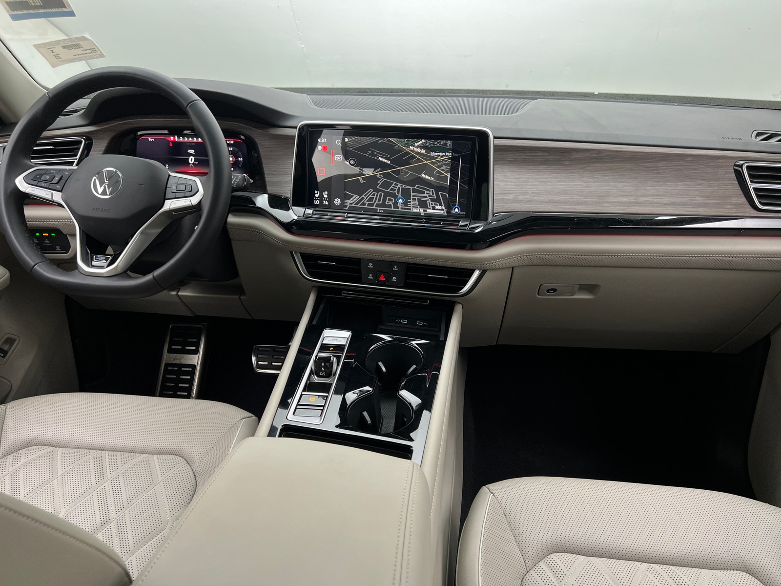 Thumbnail: 2024 Volkswagen Atlas - 2
