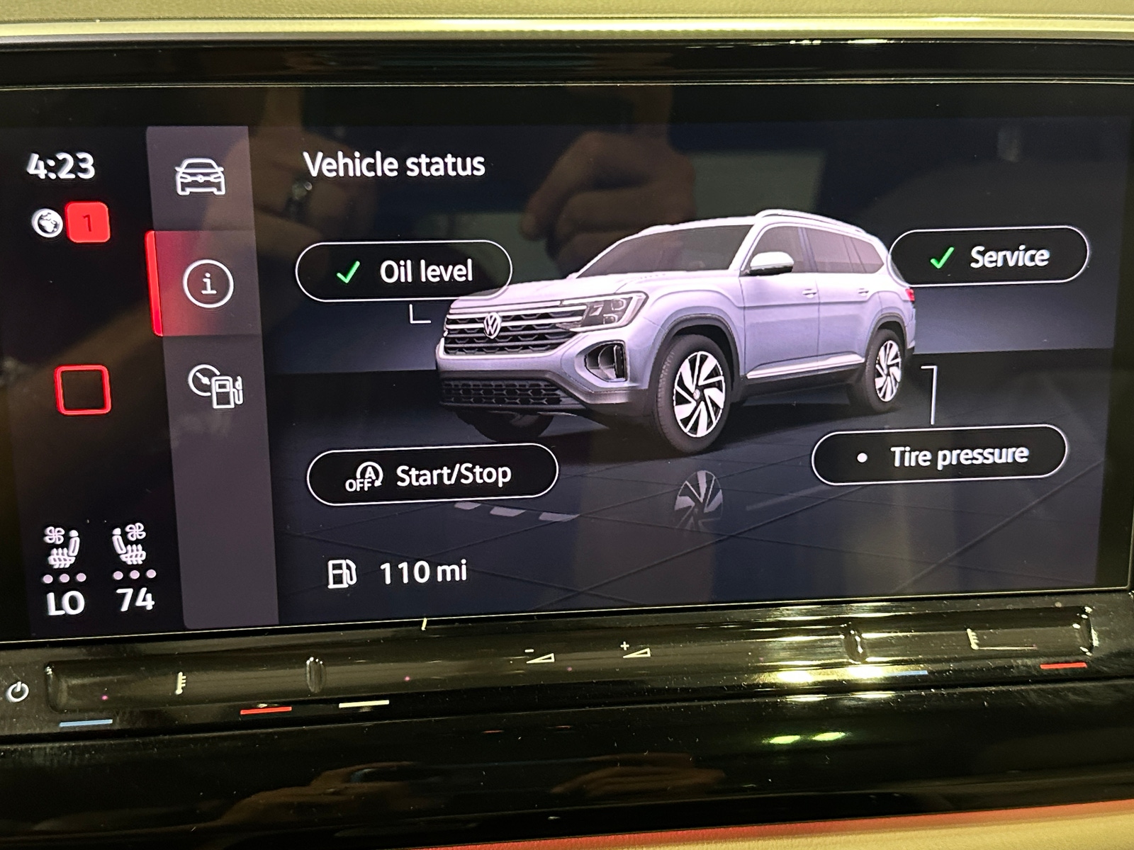 Thumbnail: 2024 Volkswagen Atlas - 3