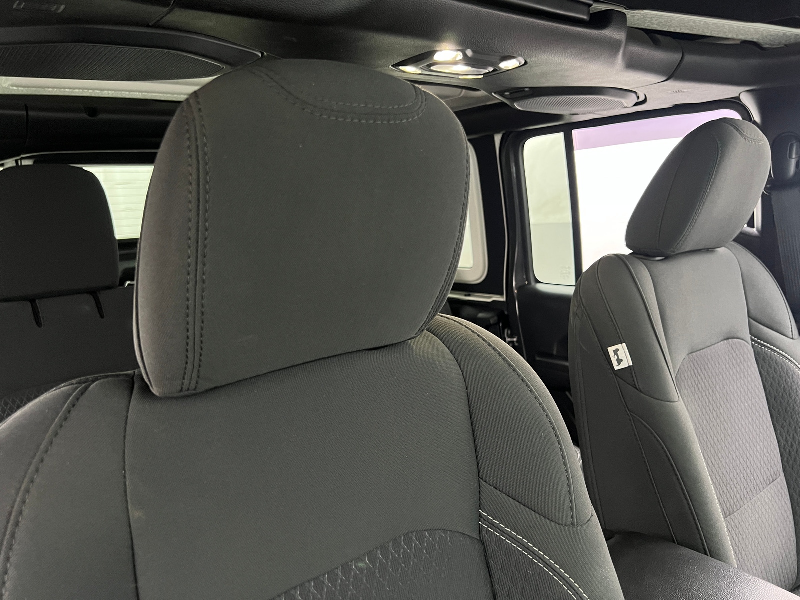 Thumbnail: 2021 Jeep Wrangler - 2