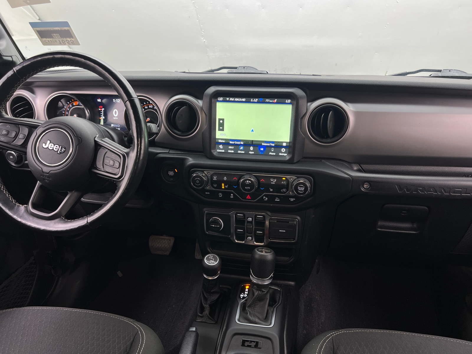 Thumbnail: 2021 Jeep Wrangler - 3