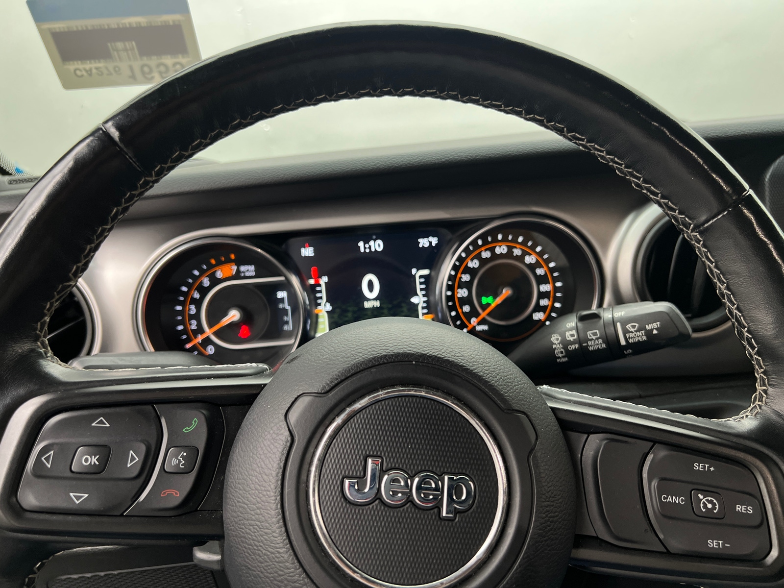 Thumbnail: 2021 Jeep Wrangler - 5