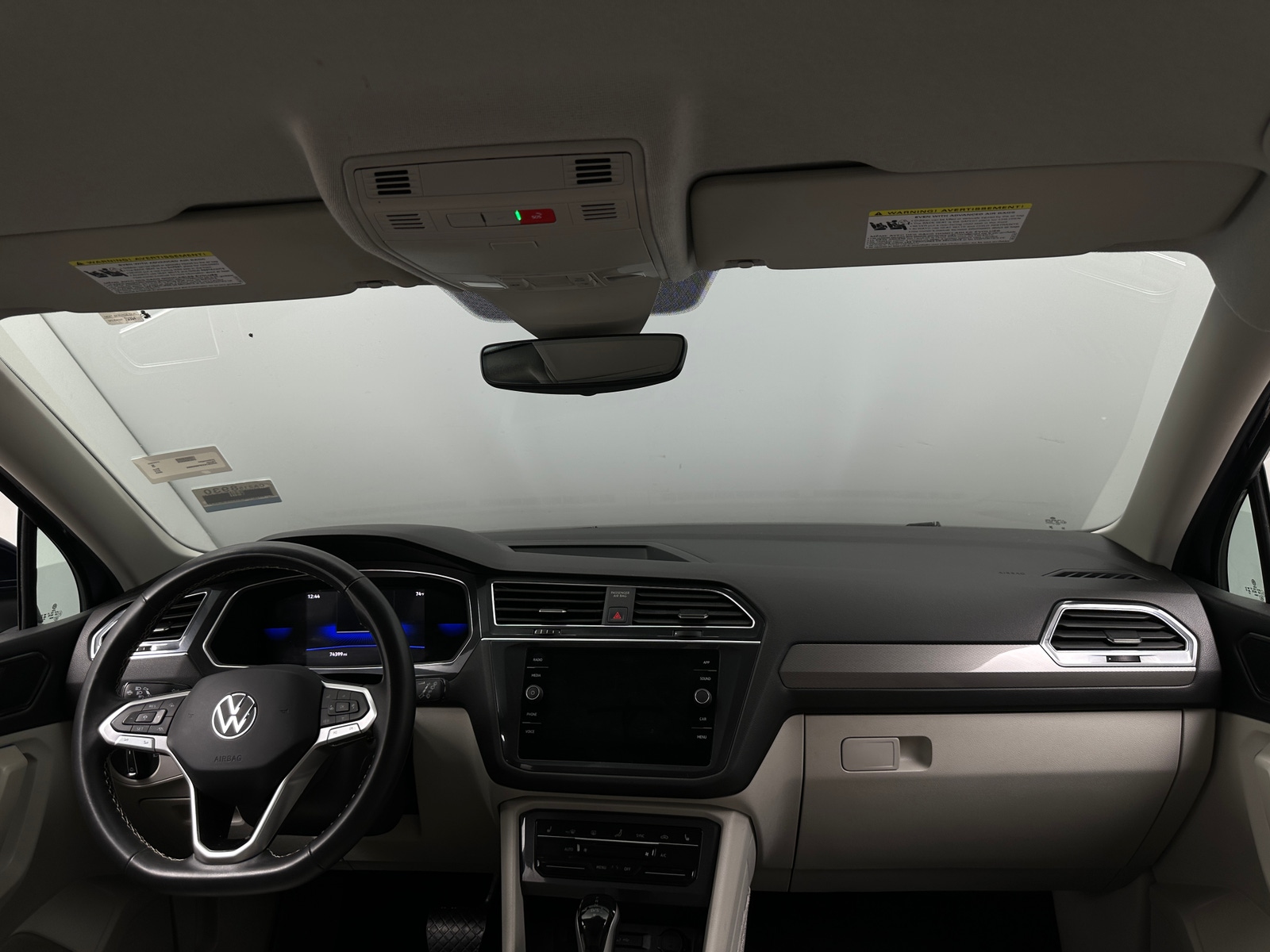 Thumbnail: 2023 Volkswagen Tiguan - 2