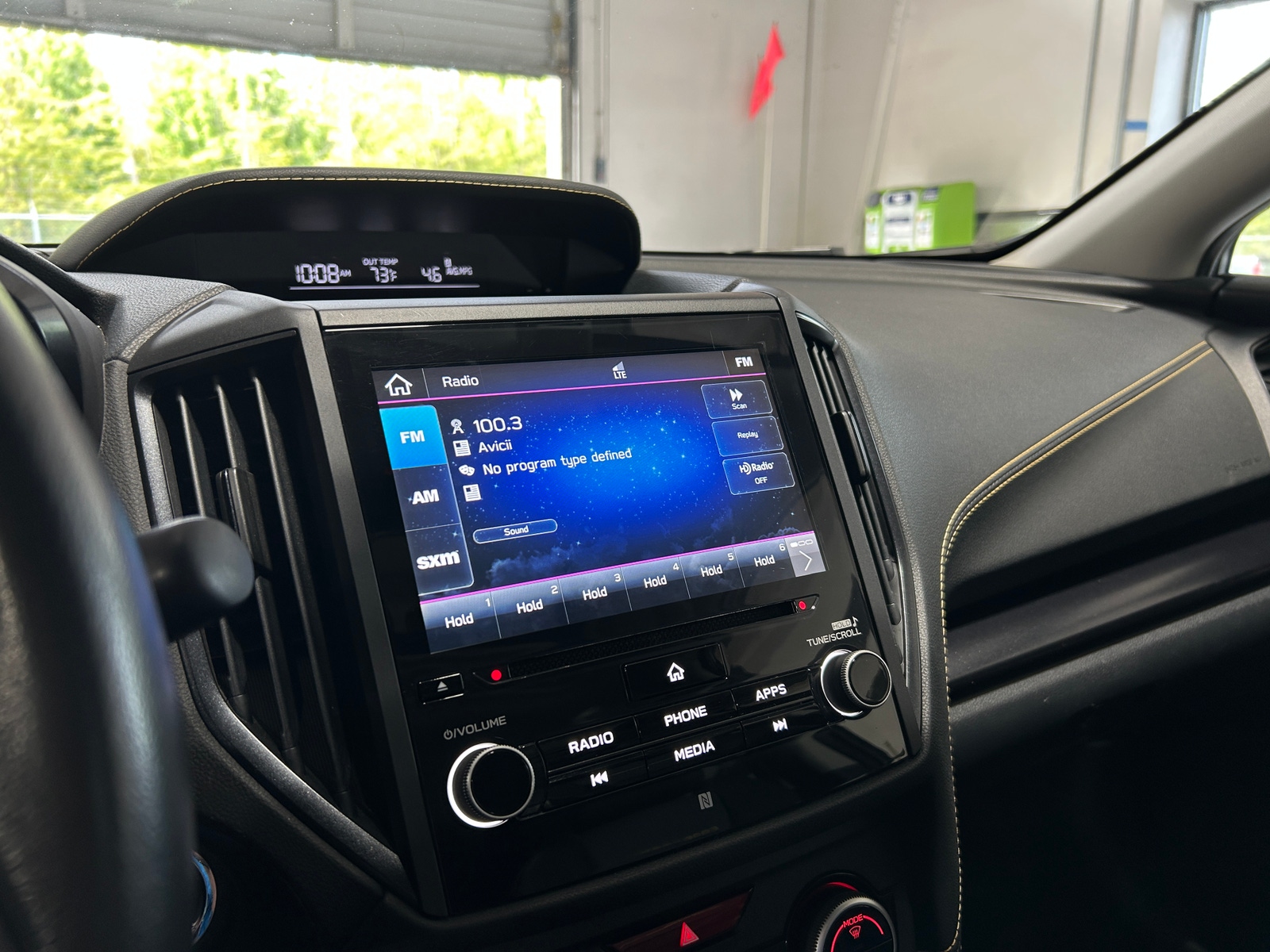 Thumbnail: 2023 Subaru Crosstrek - 4