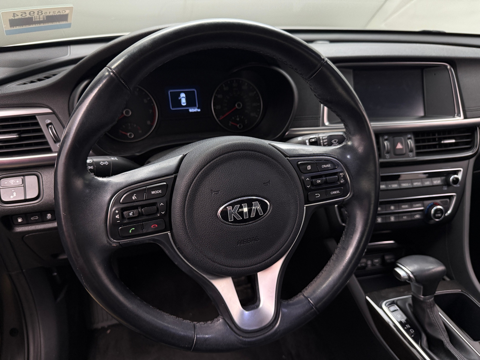 Thumbnail: 2018 Kia Optima - 4