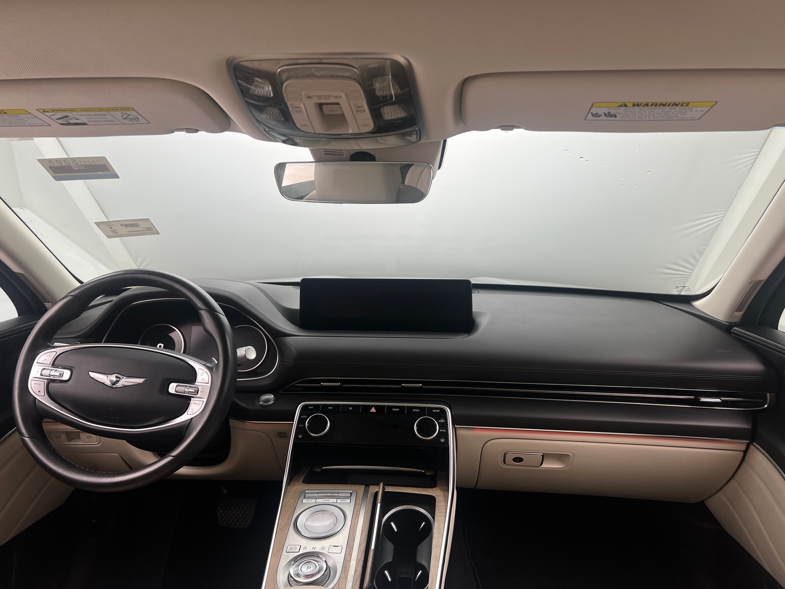 Thumbnail: 2021 Genesis GV80 - 2