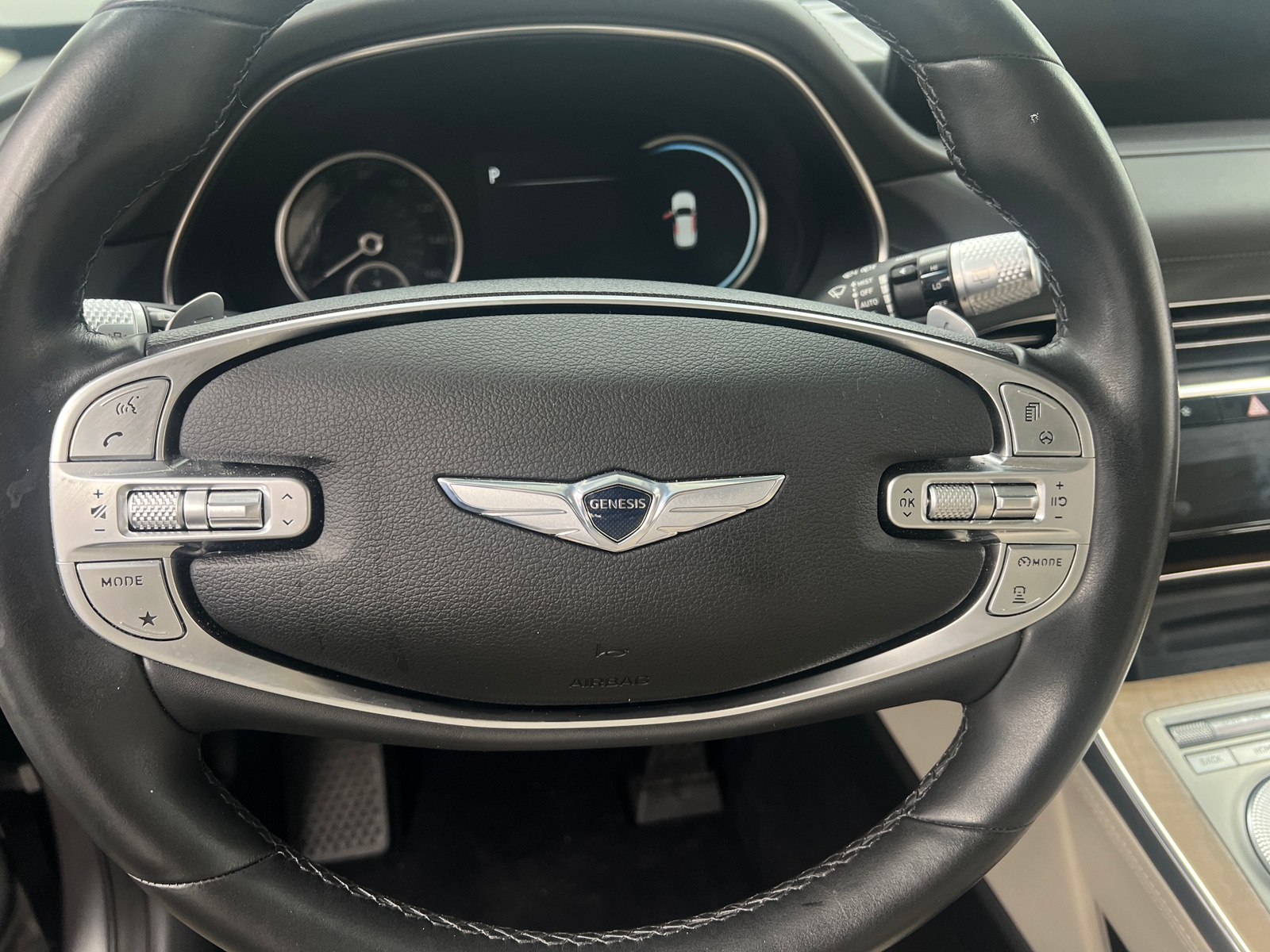 Thumbnail: 2021 Genesis GV80 - 4