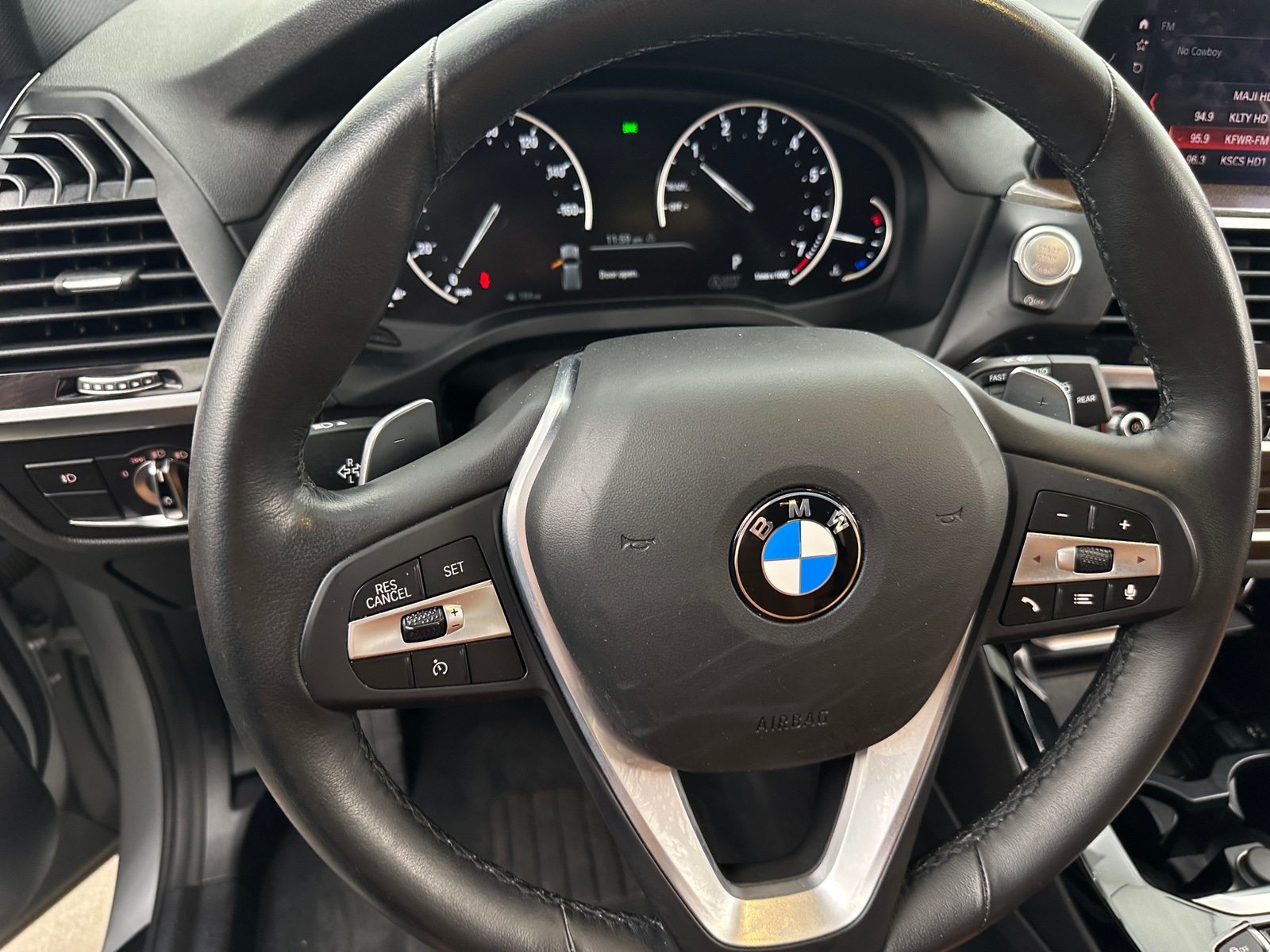 Thumbnail: 2020 BMW X3 - 4