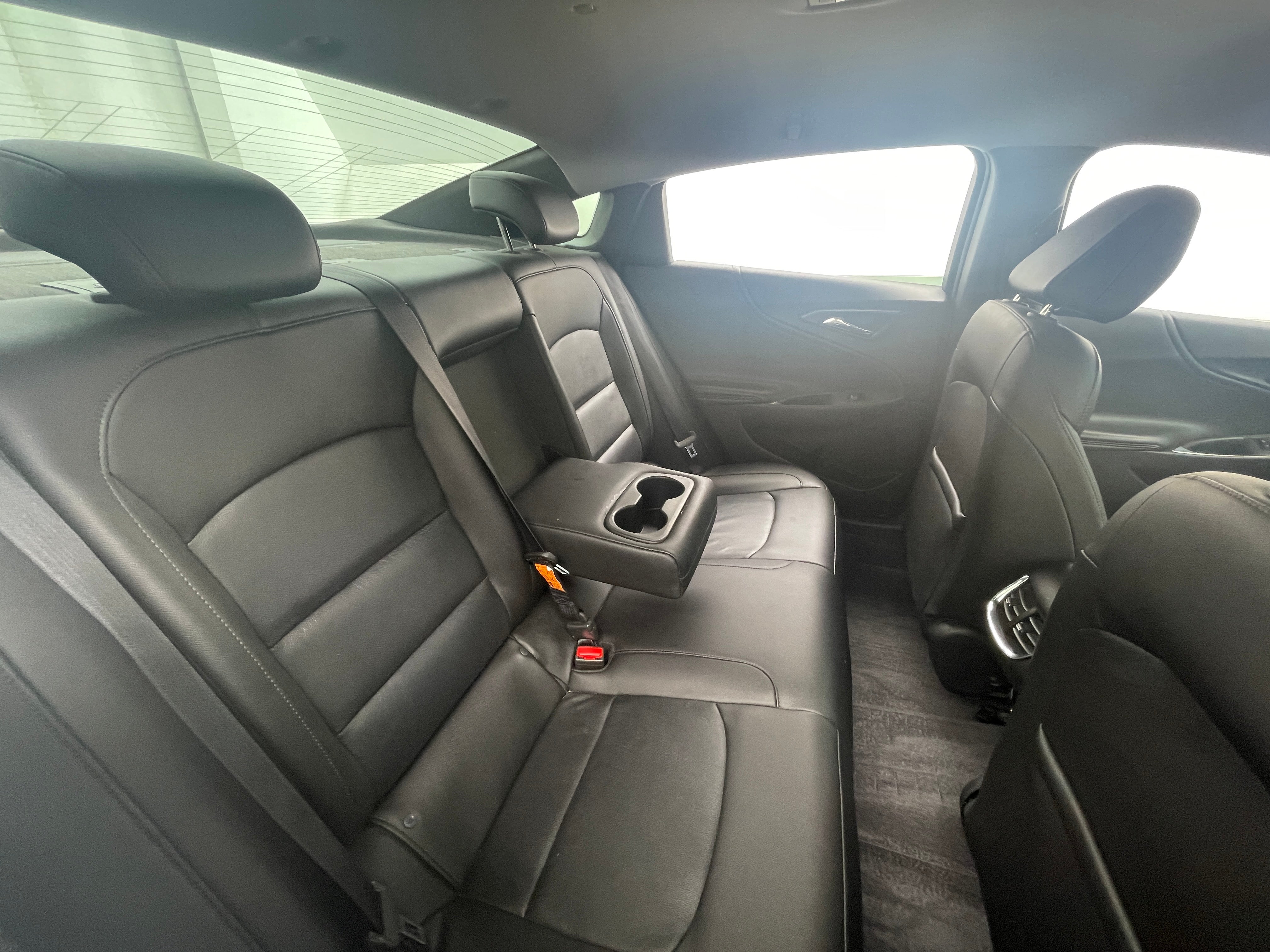 2018 Chevrolet Malibu