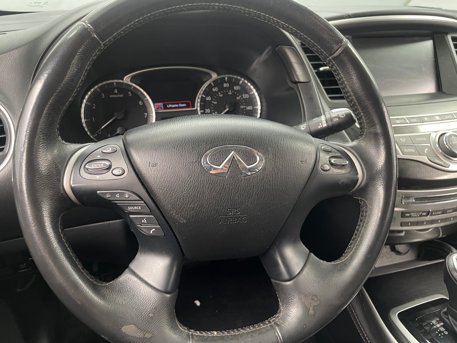 Thumbnail: 2020 INFINITI QX60 - 4