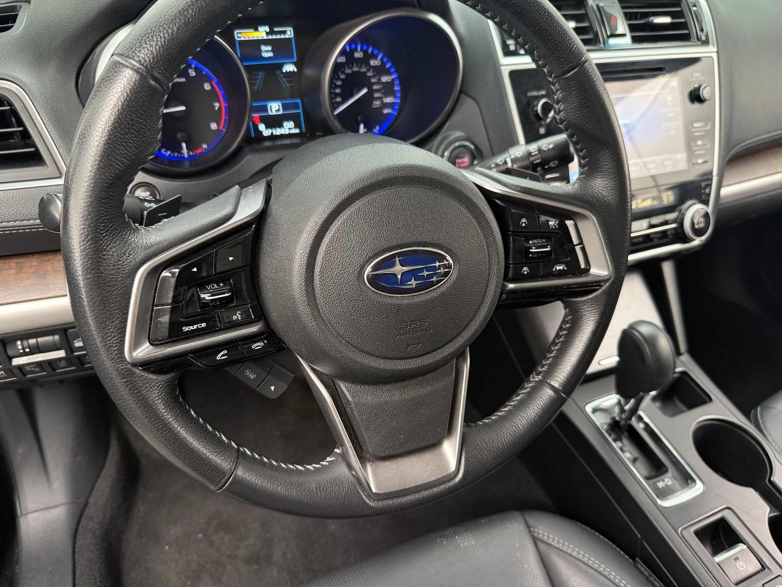 Thumbnail: 2018 Subaru Outback - 4