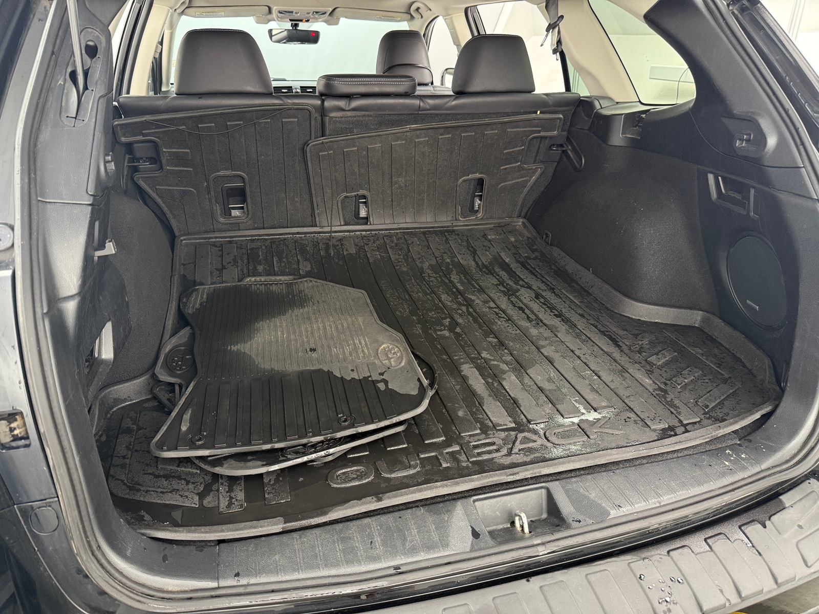 Thumbnail: 2018 Subaru Outback - 6