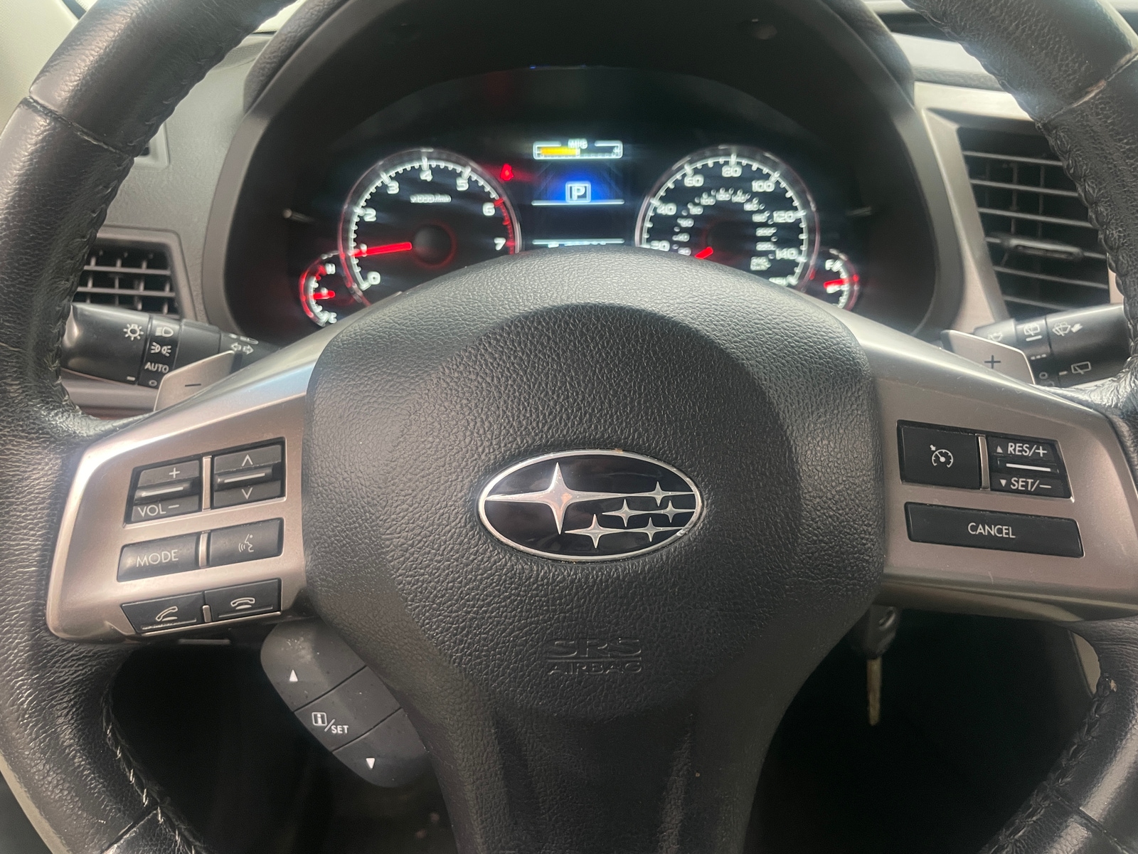 Thumbnail: 2013 Subaru Outback - 4