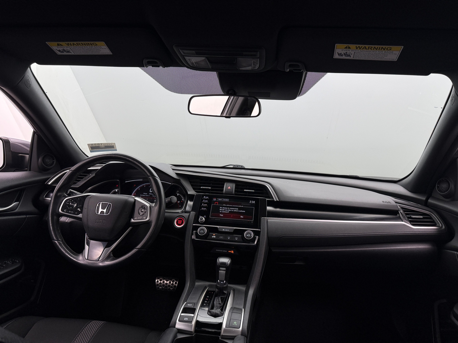 Thumbnail: 2019 Honda Civic - 3