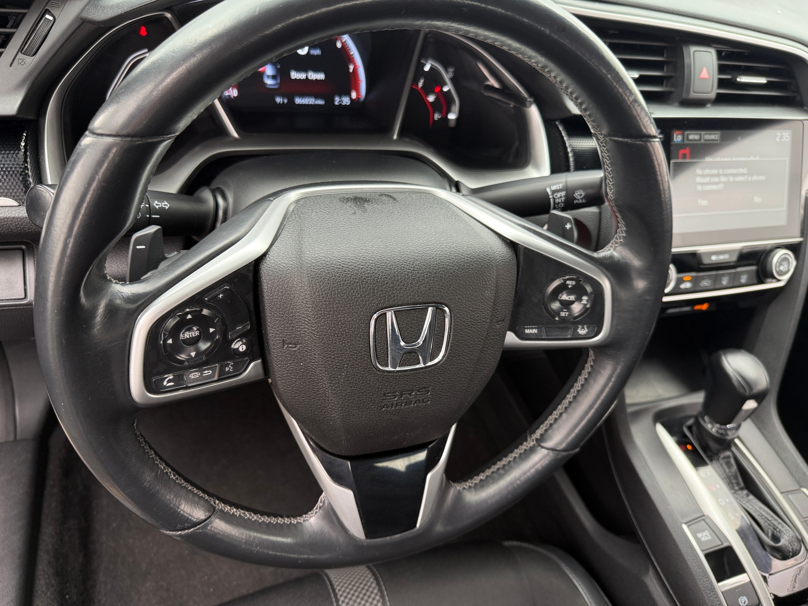 Thumbnail: 2019 Honda Civic - 5