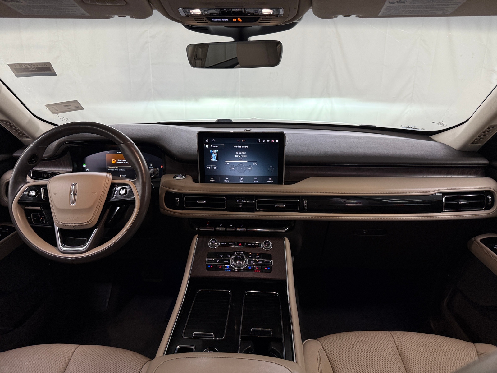 Thumbnail: 2021 Lincoln Aviator - 2