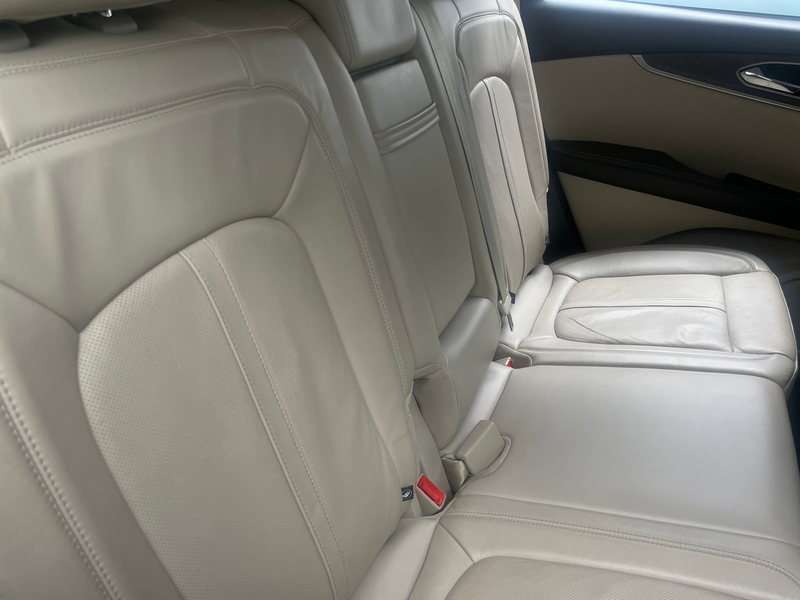 Thumbnail: 2016 Lincoln MKX - 5