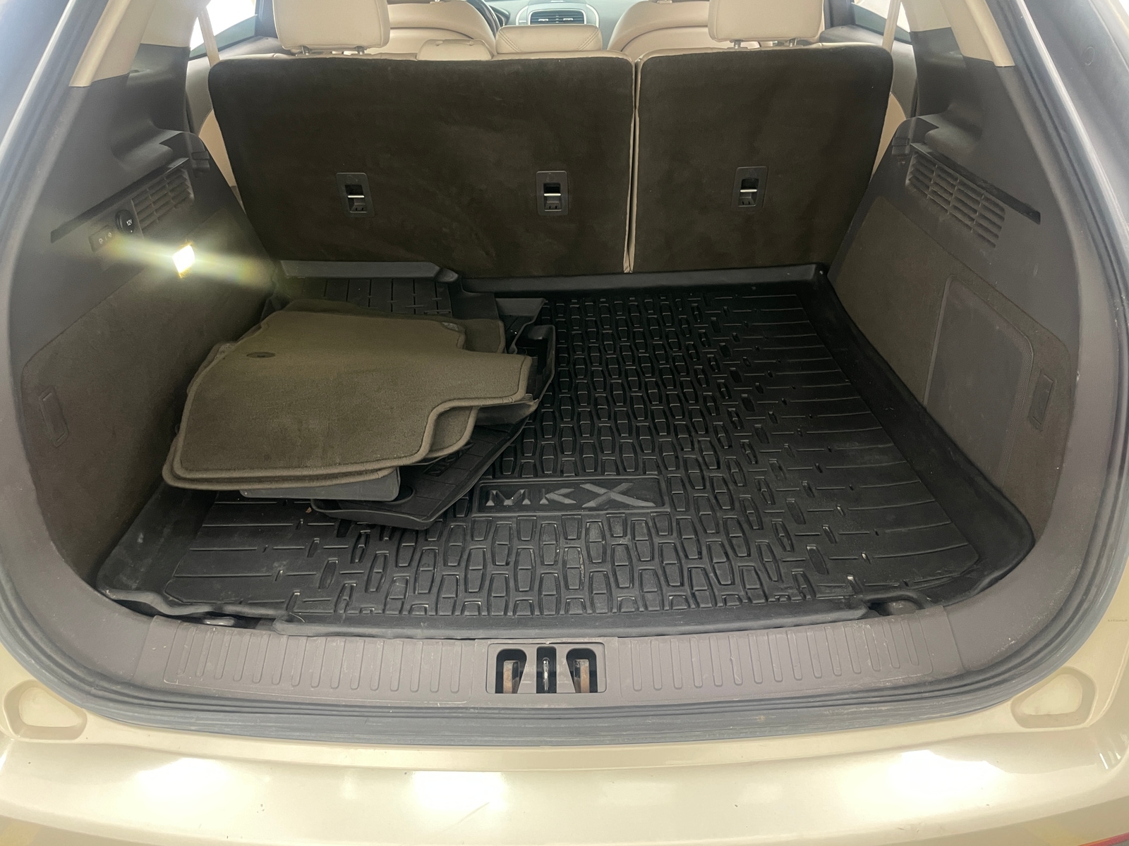 Thumbnail: 2016 Lincoln MKX - 6