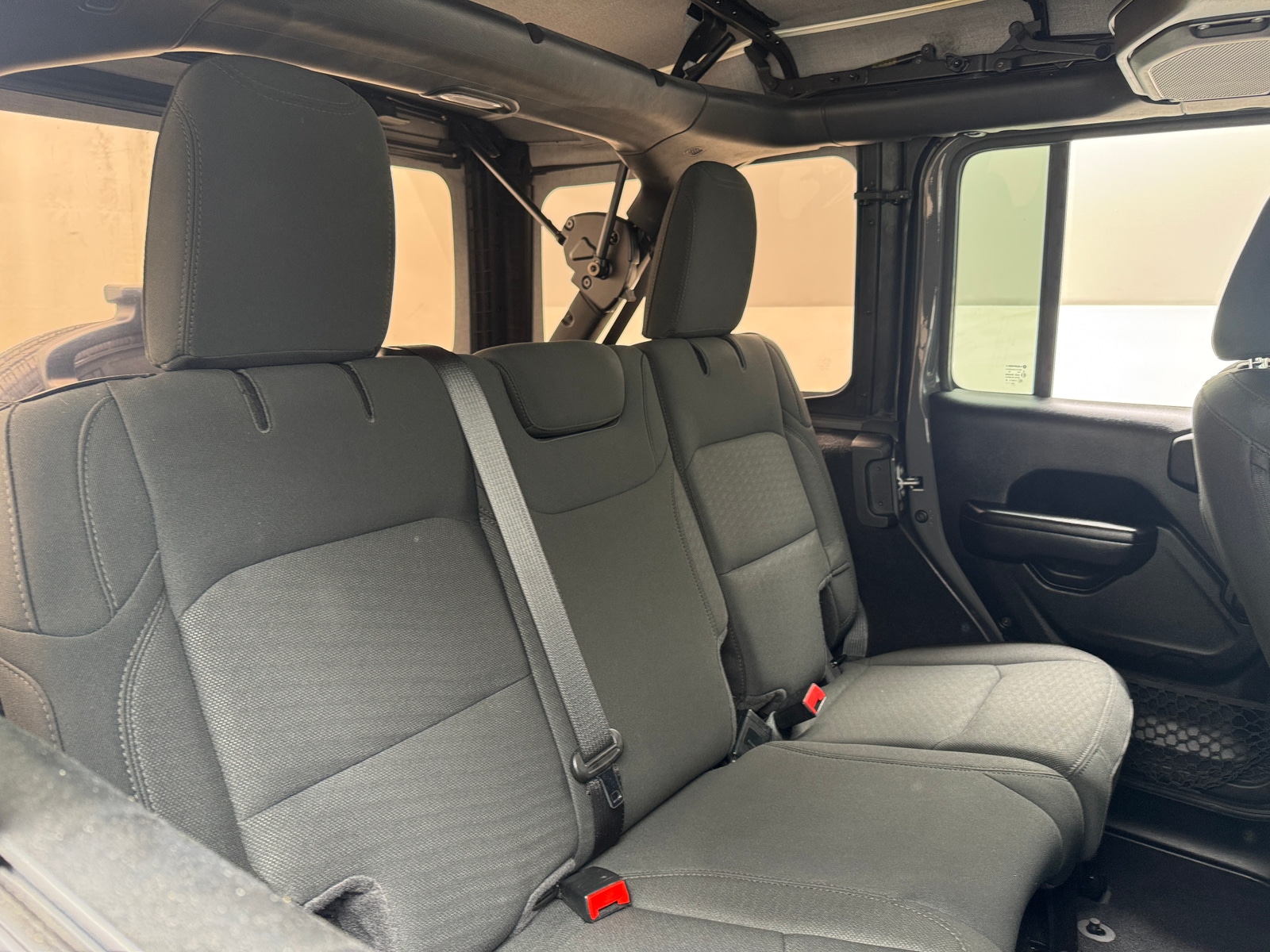 Thumbnail: 2021 Jeep Wrangler - 6