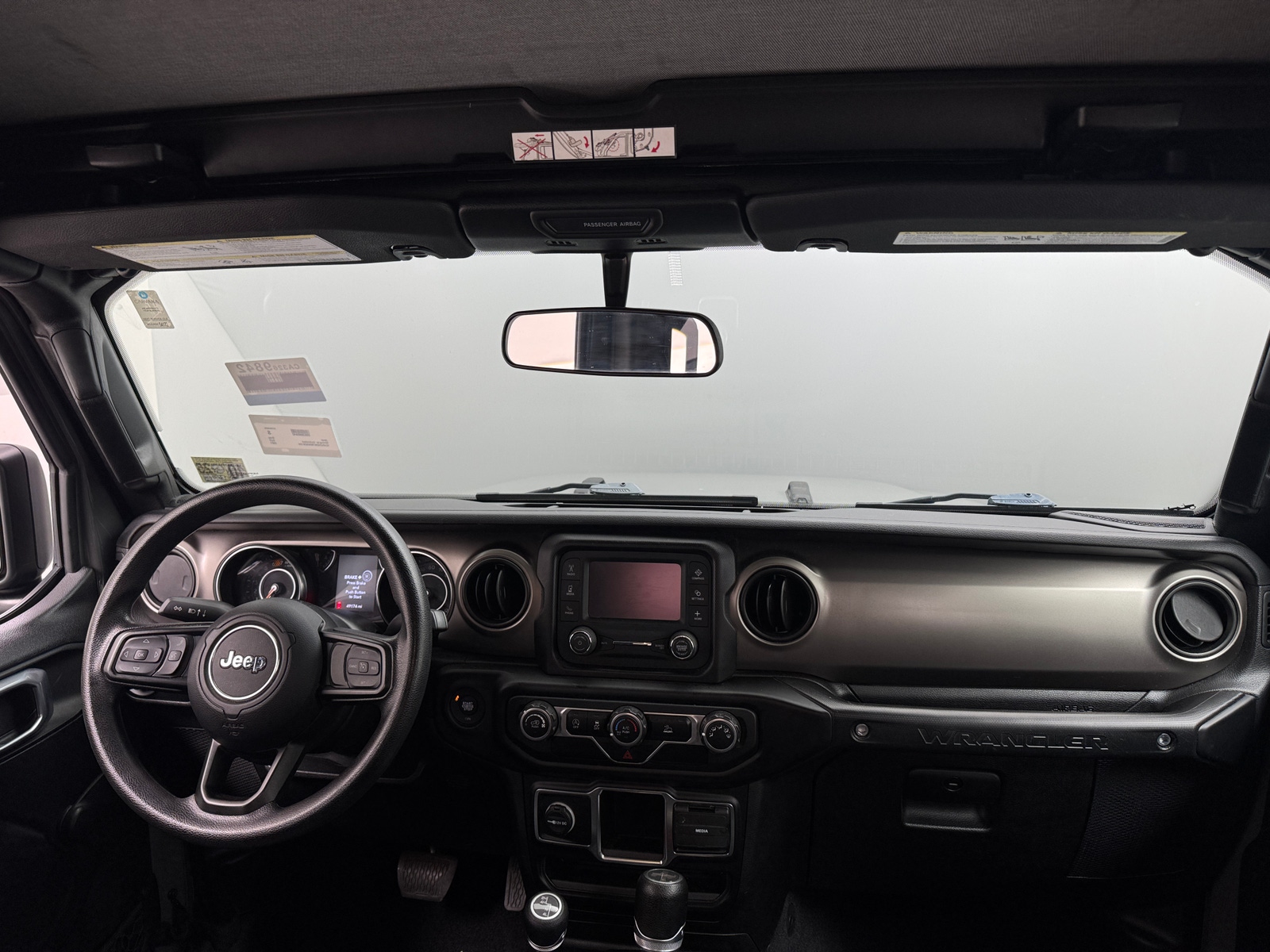 Thumbnail: 2021 Jeep Wrangler - 3