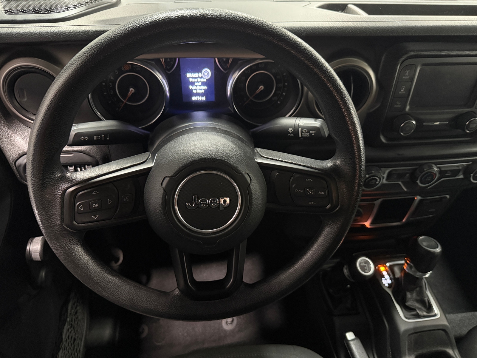 Thumbnail: 2021 Jeep Wrangler - 5