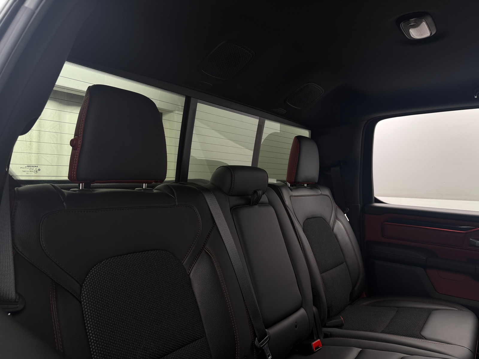 Thumbnail: 2022 RAM 1500 - 6