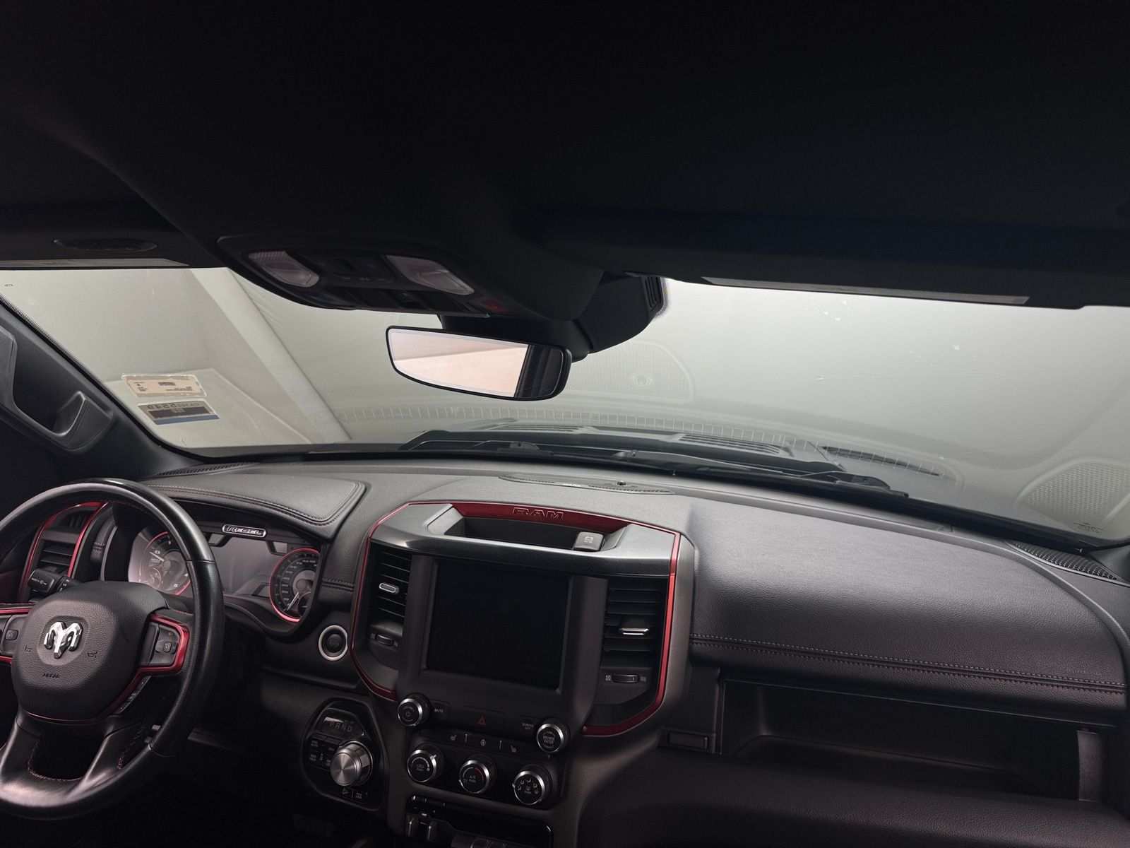 Thumbnail: 2022 RAM 1500 - 3