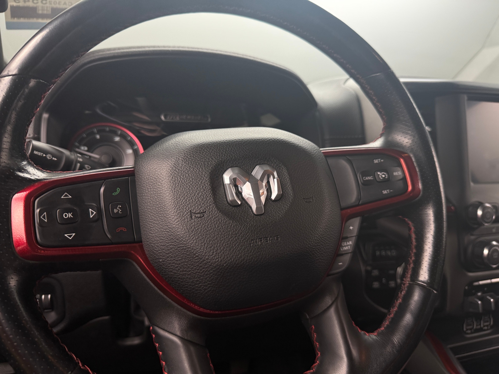 Thumbnail: 2022 RAM 1500 - 5