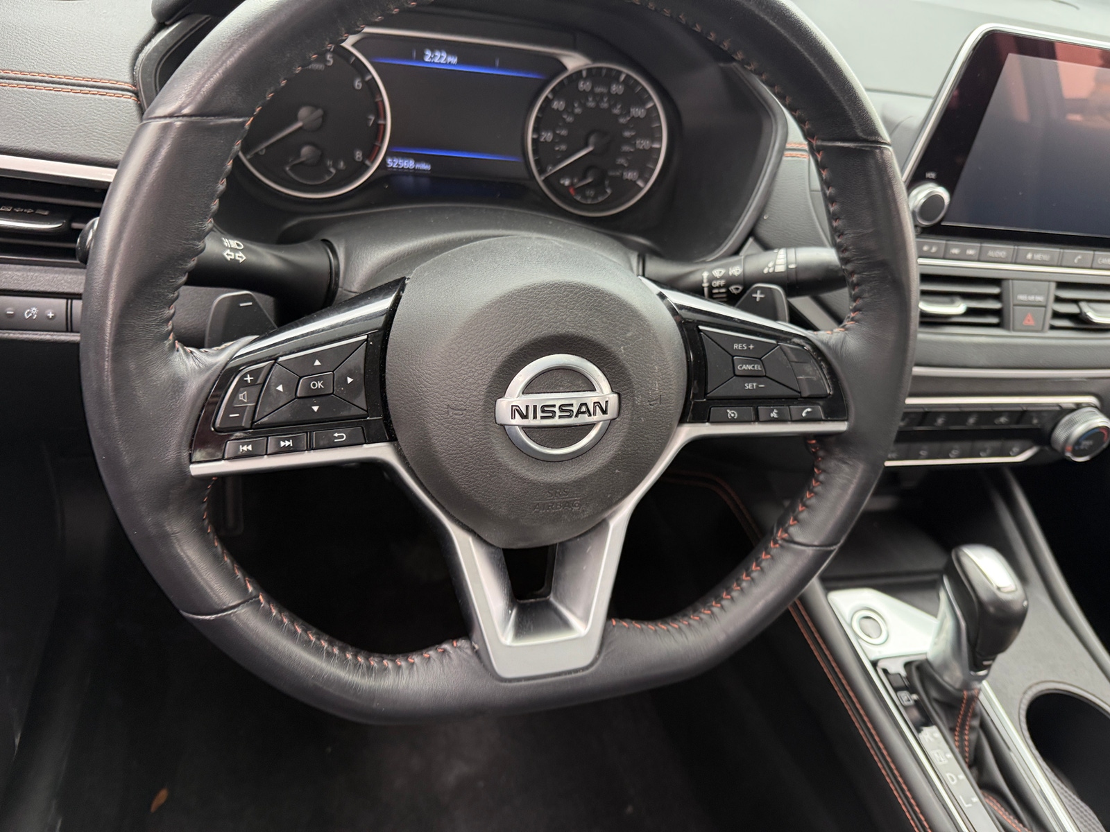 Thumbnail: 2021 Nissan Altima - 4