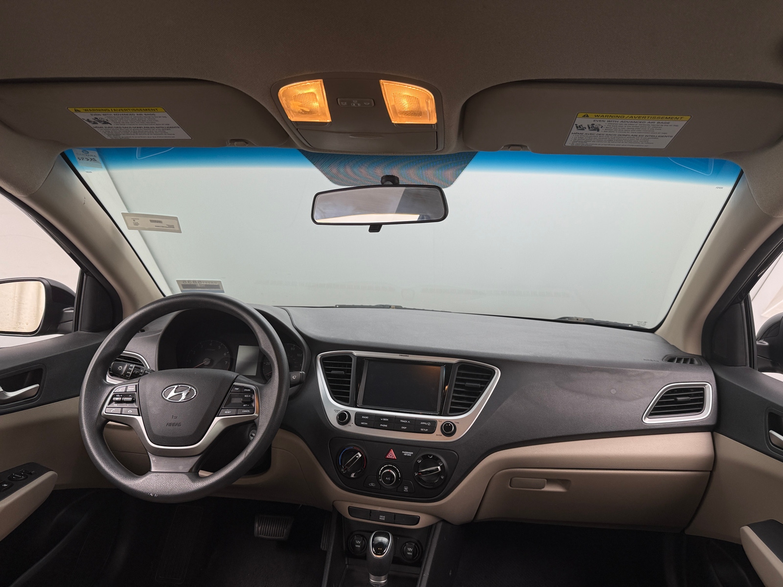 Thumbnail: 2022 Hyundai Accent - 3