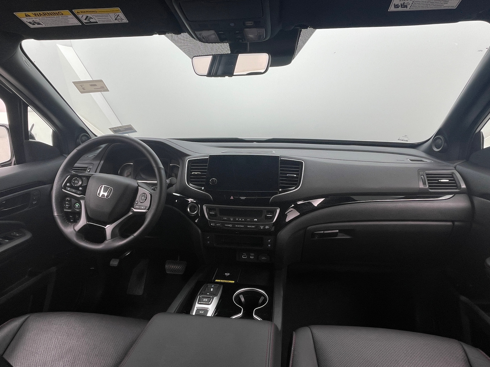 Thumbnail: 2024 Honda Passport - 2