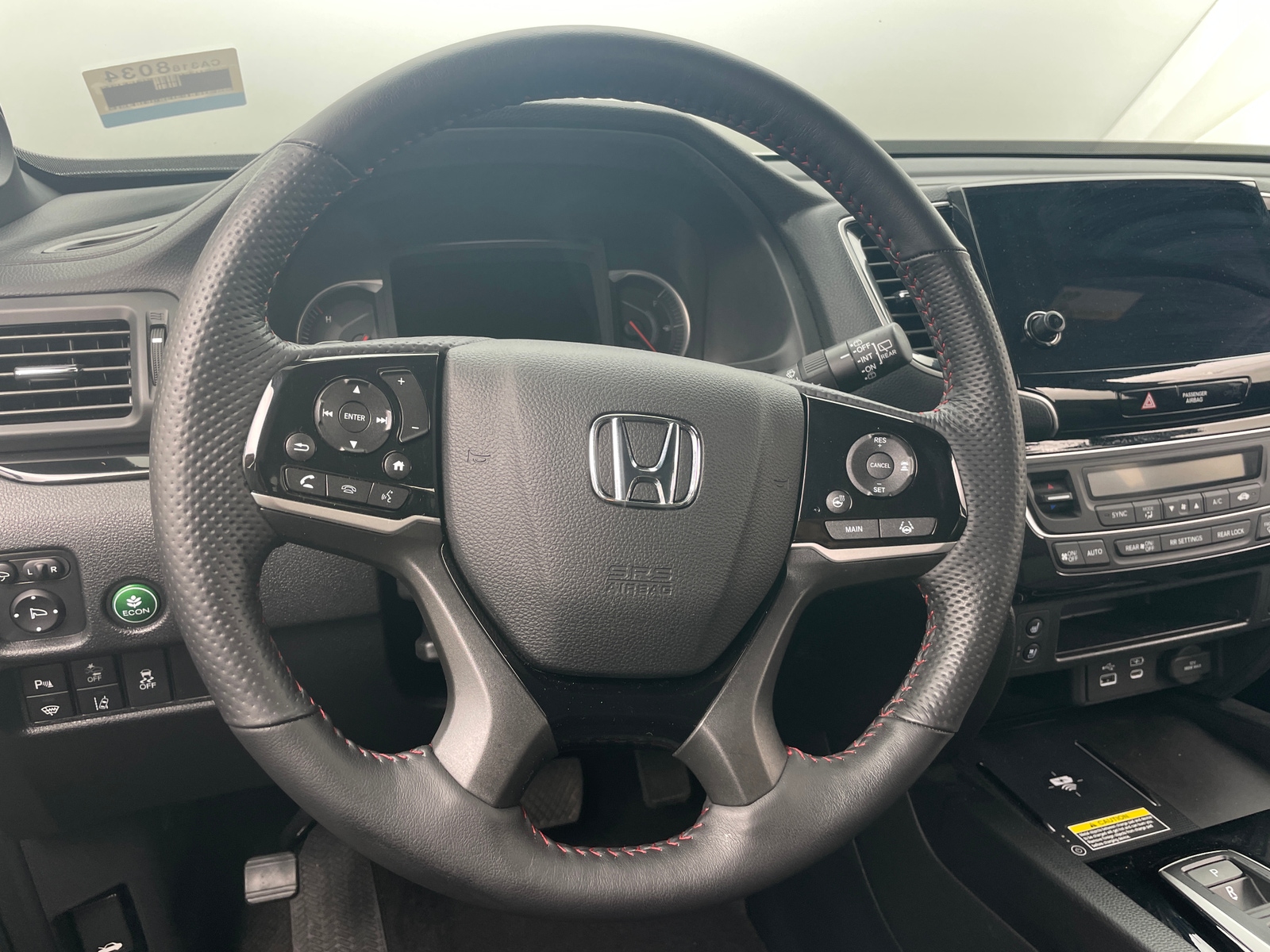 Thumbnail: 2024 Honda Passport - 4