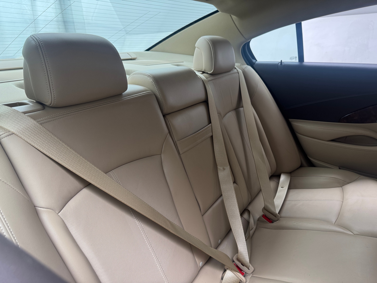 Thumbnail: 2011 Buick LaCrosse - 5