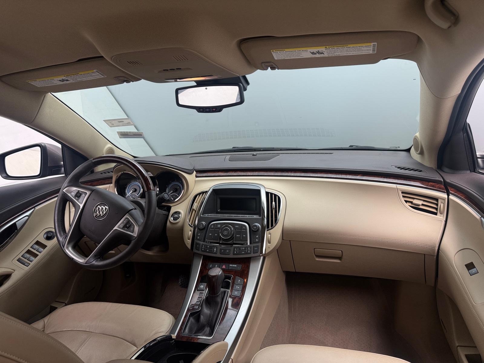 Thumbnail: 2011 Buick LaCrosse - 2