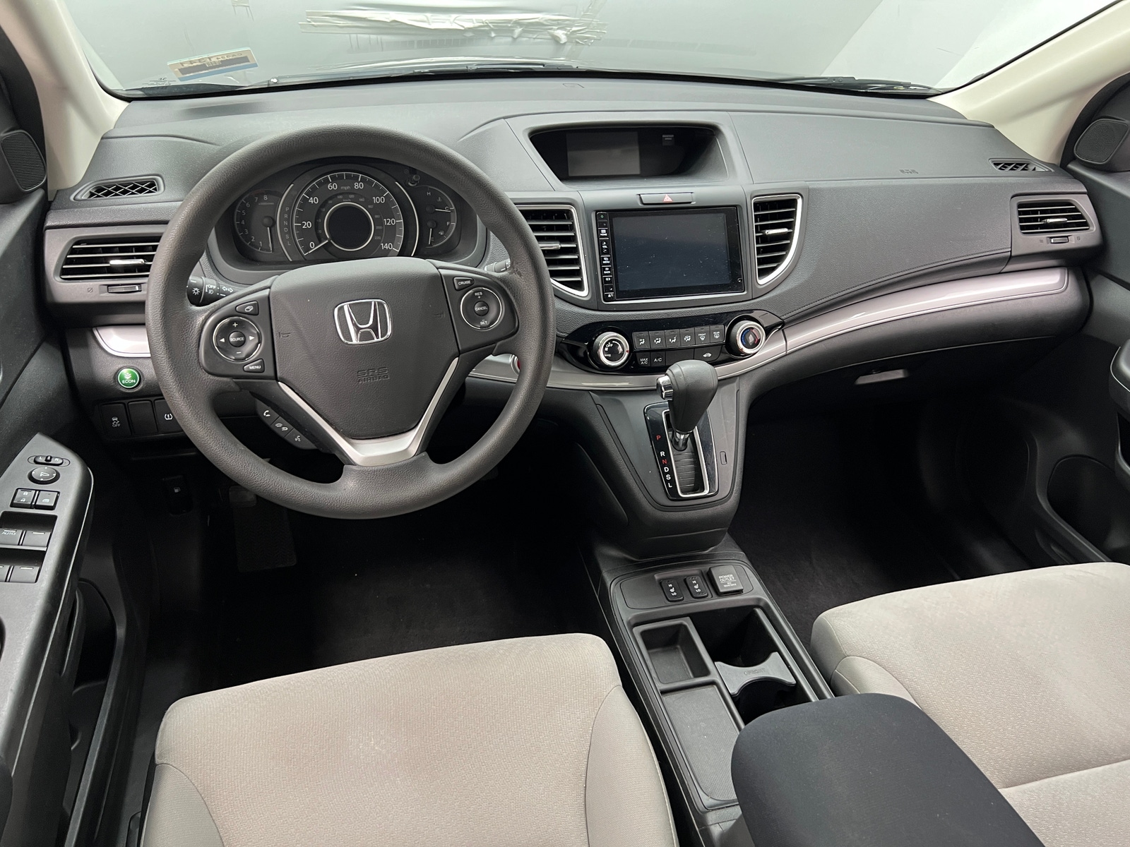 Thumbnail: 2015 Honda CR-V - 3