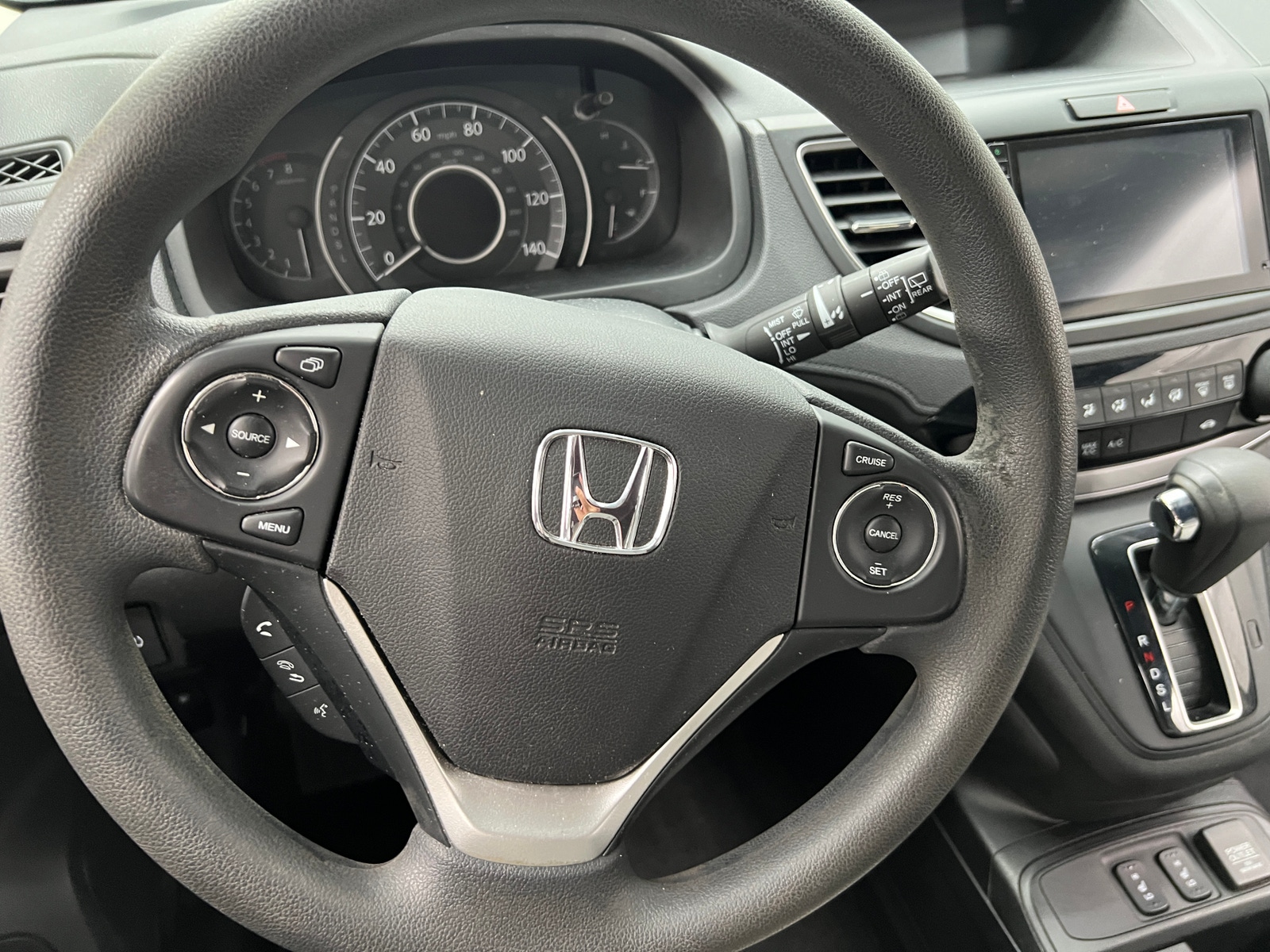 Thumbnail: 2015 Honda CR-V - 5