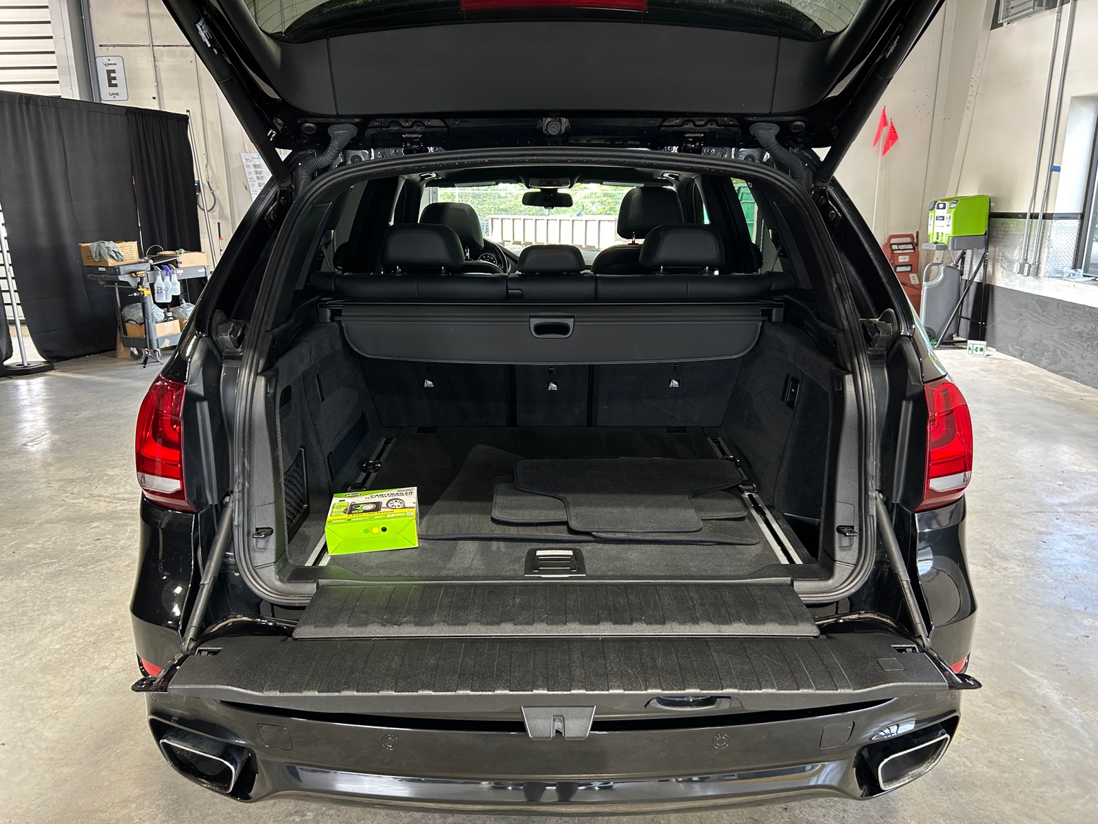 Thumbnail: 2014 BMW X5 - 6