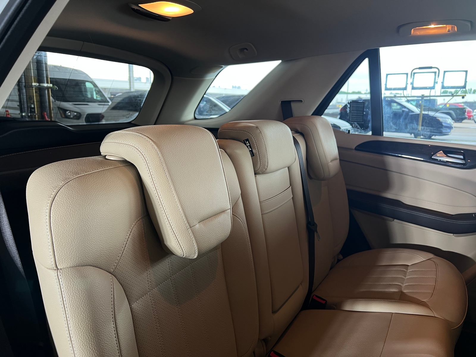 Thumbnail: 2017 Mercedes-Benz GLE - 5