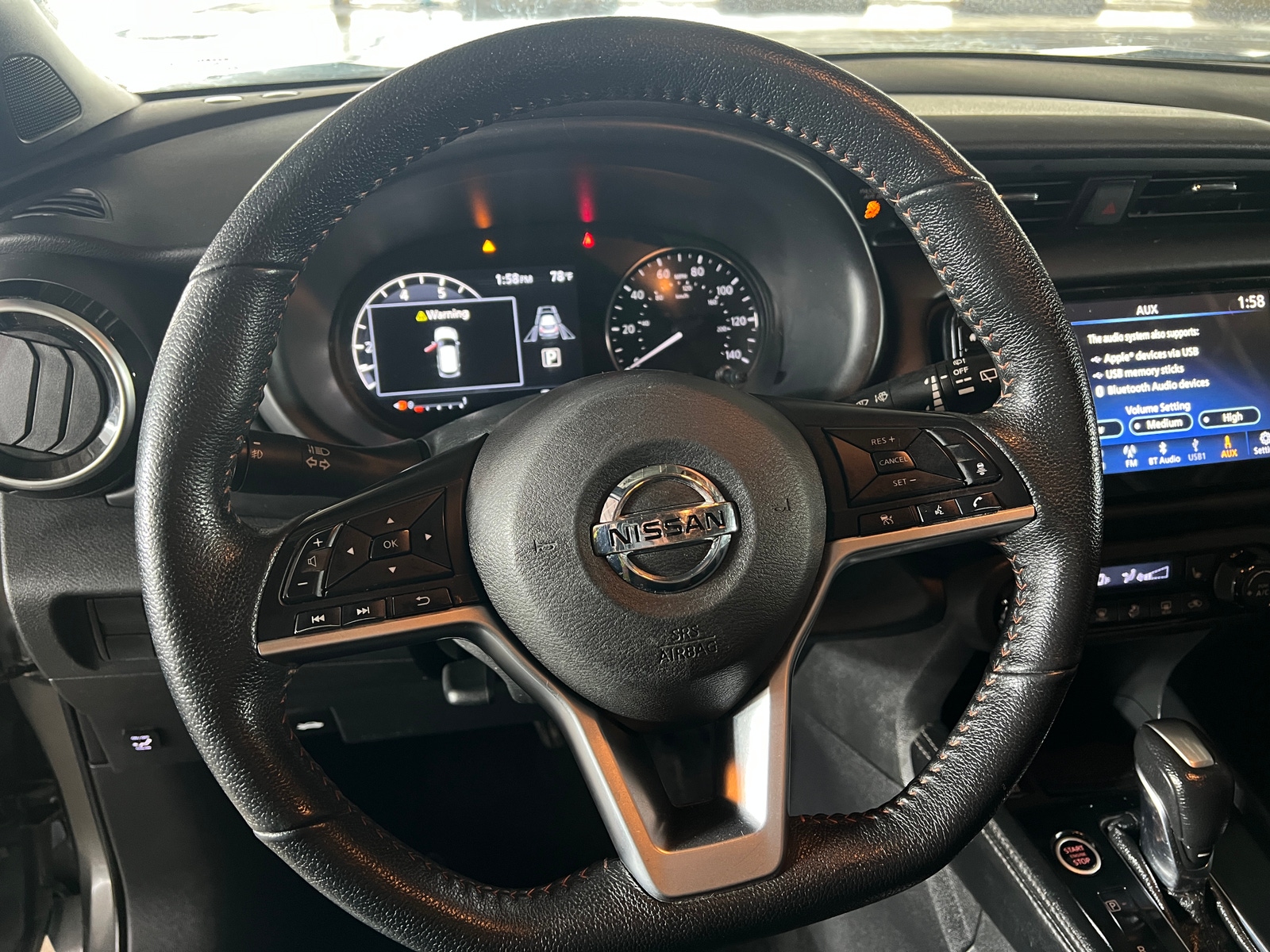 Thumbnail: 2021 Nissan Kicks - 5