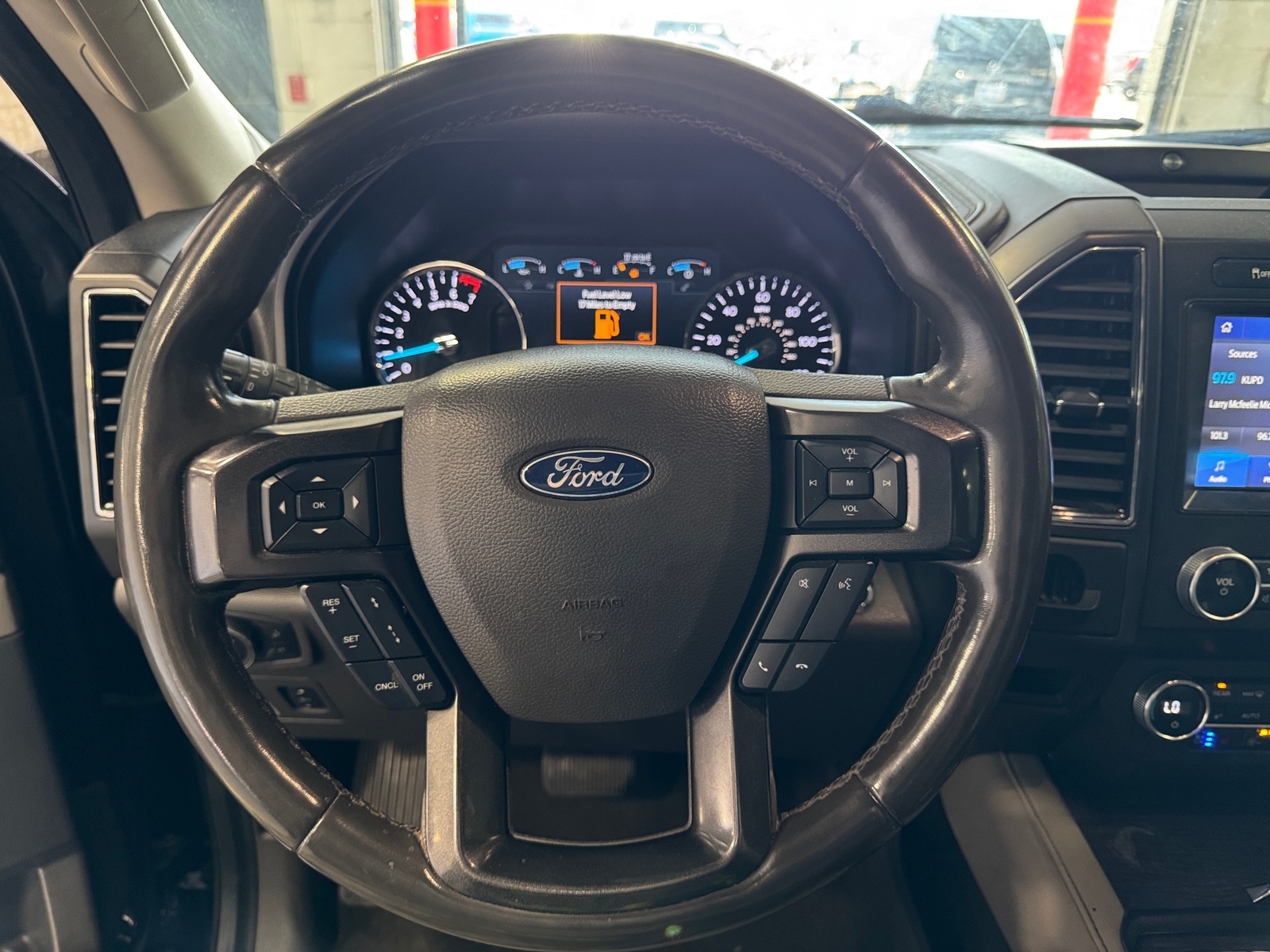 Thumbnail: 2021 Ford Expedition - 4