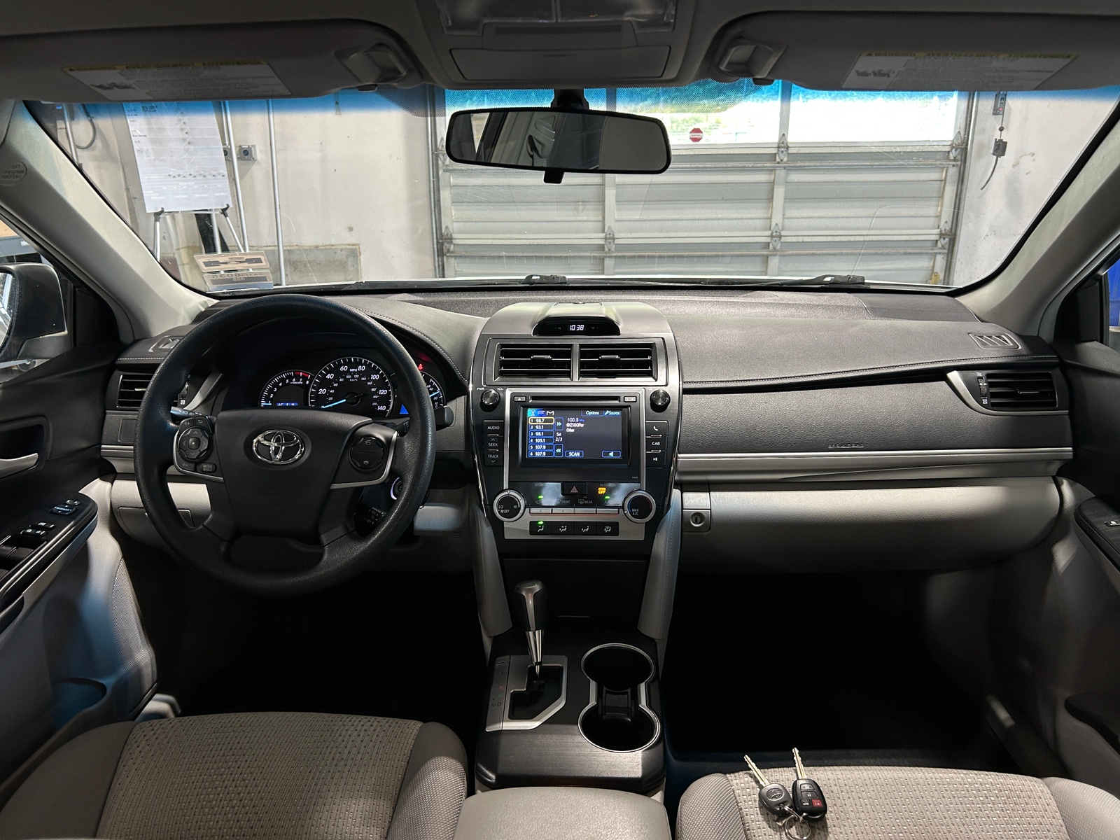 Thumbnail: 2012 Toyota Camry - 3